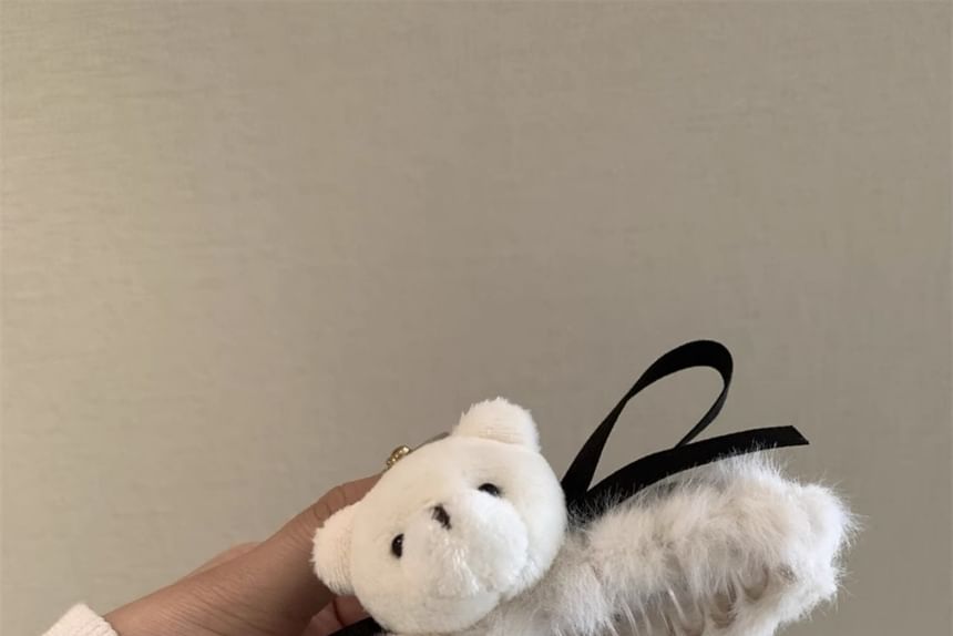 Griffe en poils d'ours