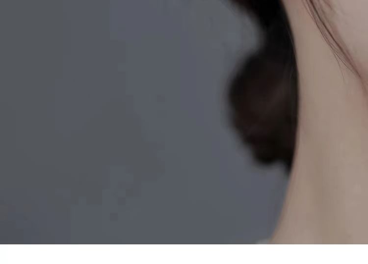 Boucles d'oreilles à tige en argent sterling 925 avec nœud papillon