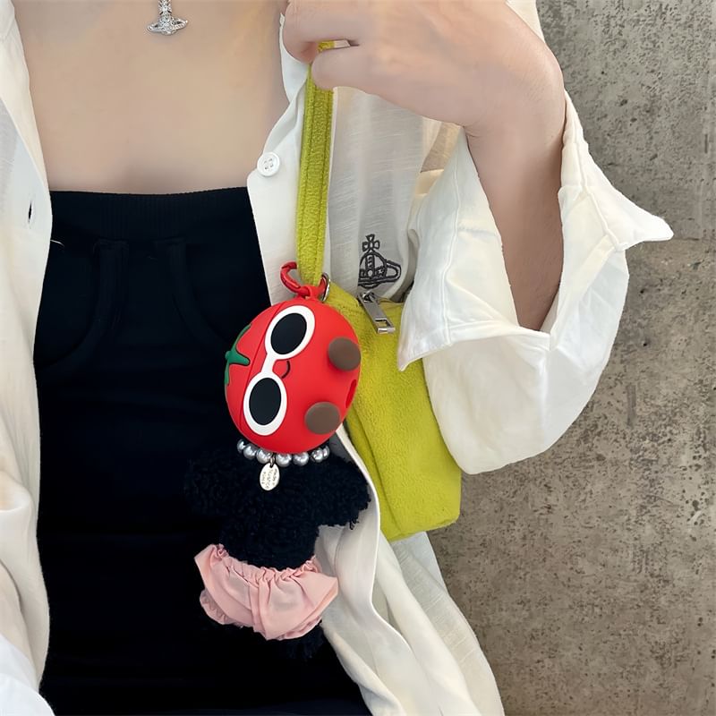 Étui pour écouteurs AirPods / Pro Tomato