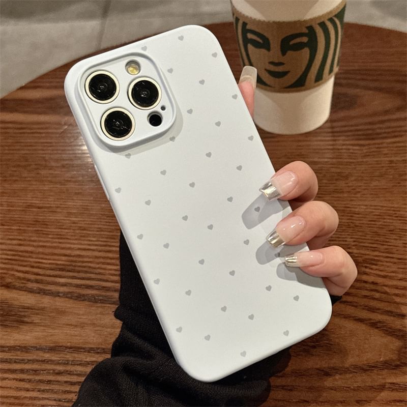 Heart Case Phone