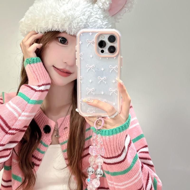 Bow Case Phone / Set Strap