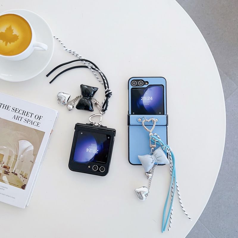 Bow Case Strap Phone