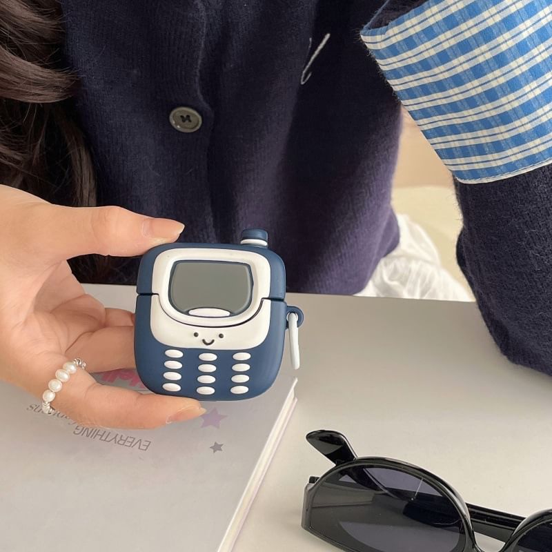 Earphone / Skin Case Pro Cellphone AirPods