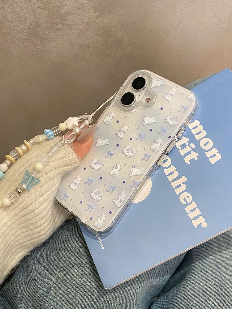 Strap Rabbit / Case Phone Set