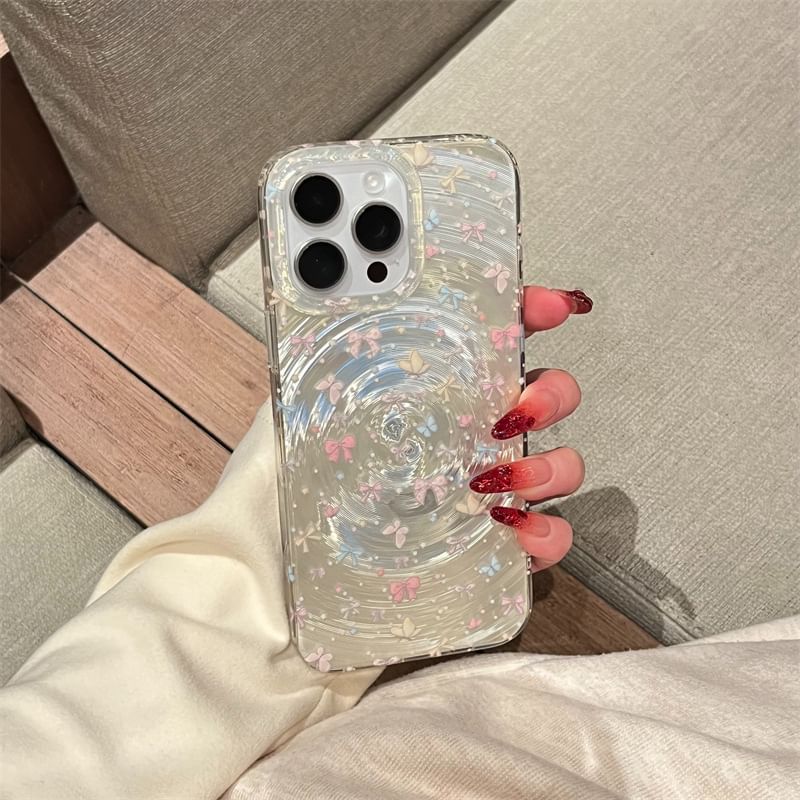 Butterfly Case Whirlpool Phone