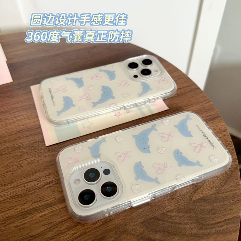 Case Dolphin Phone