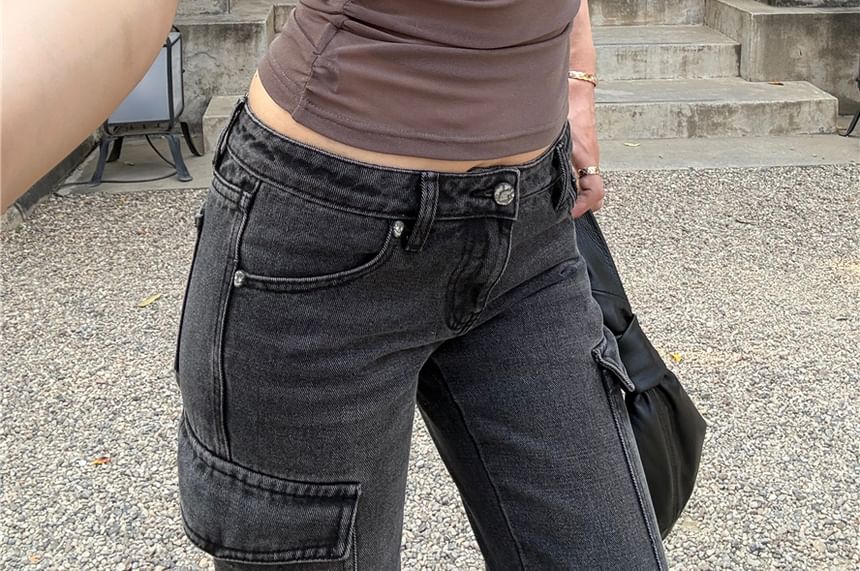 Crop Halter Back Open Fit Top Tank Slim Plain