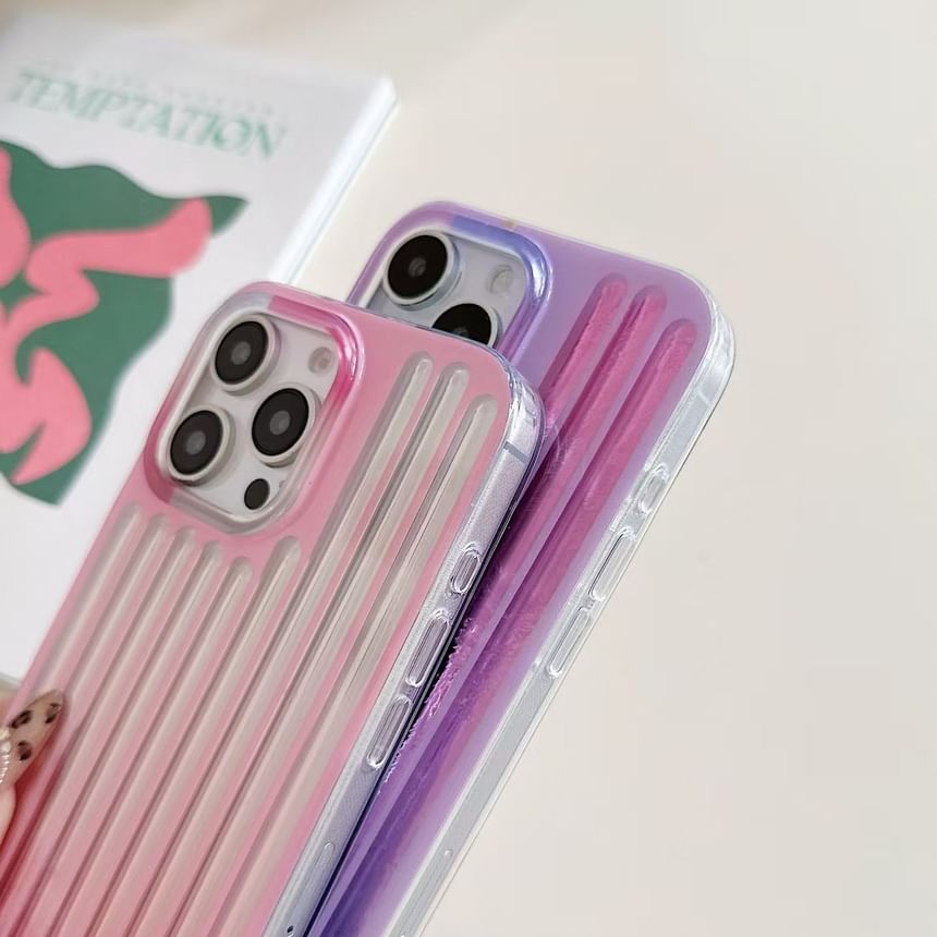 Gradient Phone Case Textured