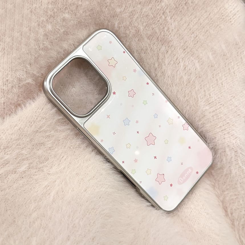 Phone / Set Case Star Strap