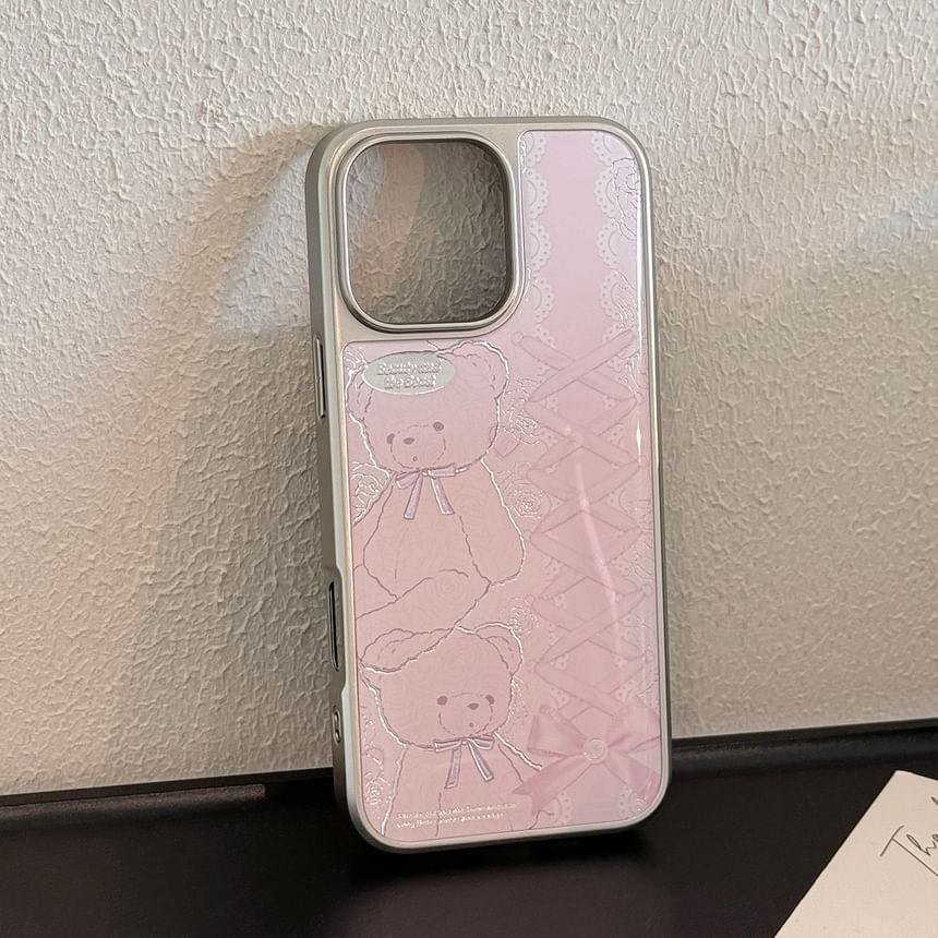 Phone Case Bear