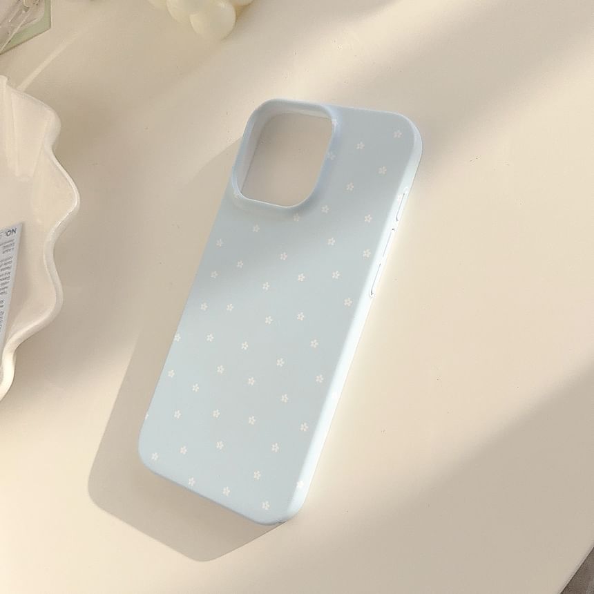 Phone -Apple Max 14 Dot 13 iPhone Polka 16 Pro 15 Plus Case /