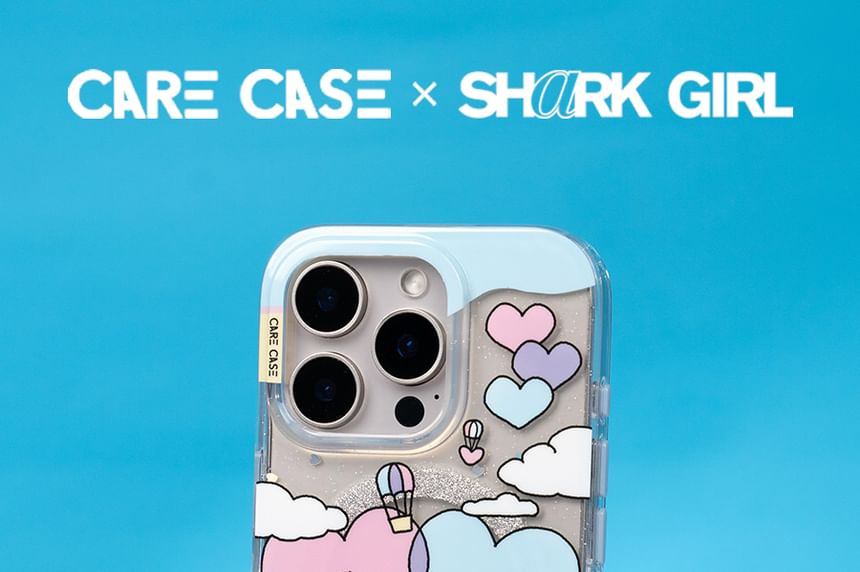 Heart Hot Balloon Magnetic (Compatible with MagSafe) Phone Case