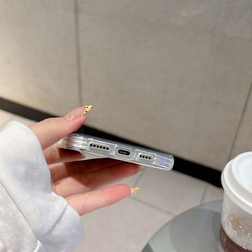 Heart Magnetic (Compatible with MagSafe) Phone Case