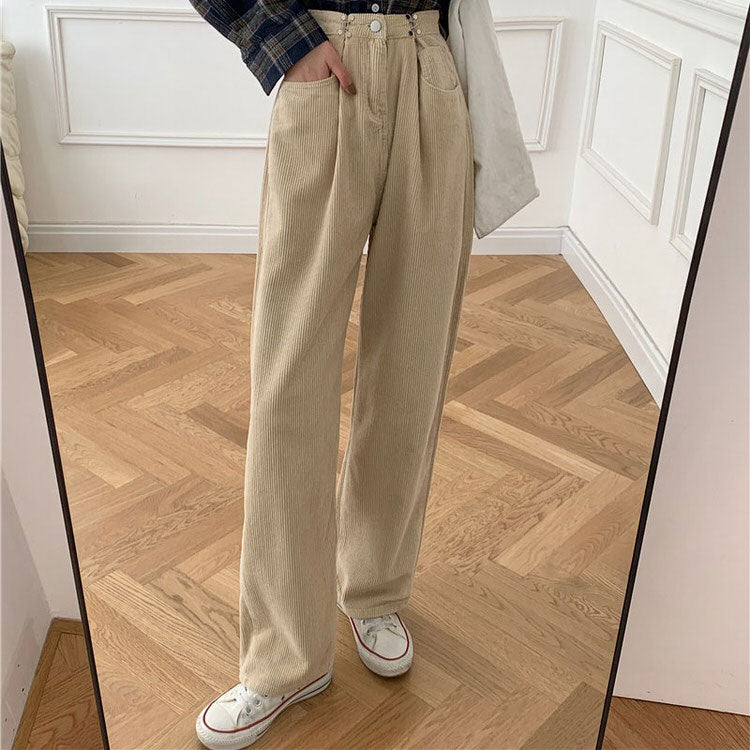 Lässiges Outfit Cordhose