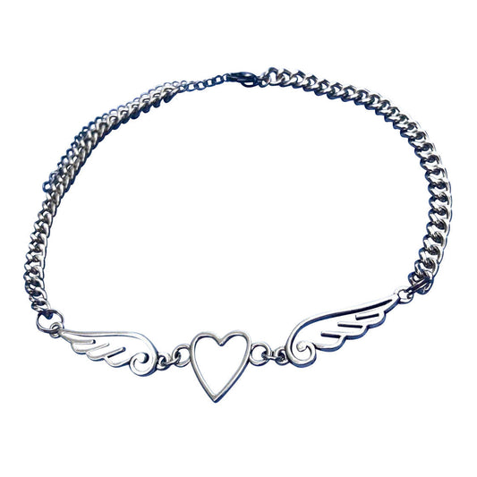 Wings Angel Chain Necklace