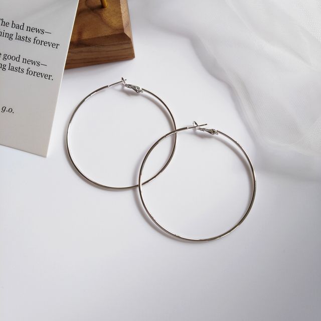 Hoop Earring Alloy