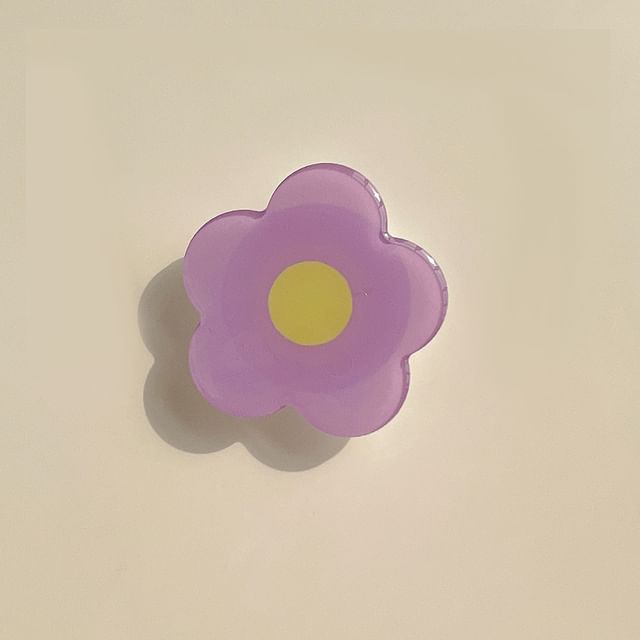 Cartoon Adhesive Phone Stand