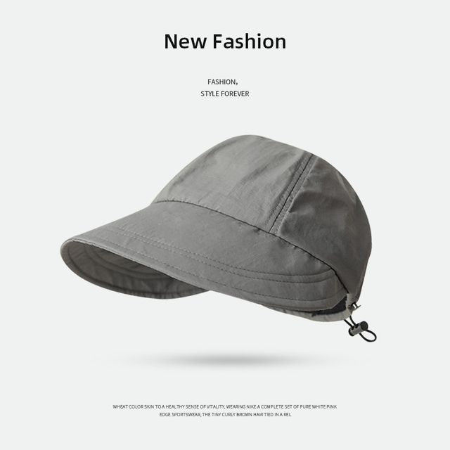 Plain Sun Dry Quick Hat