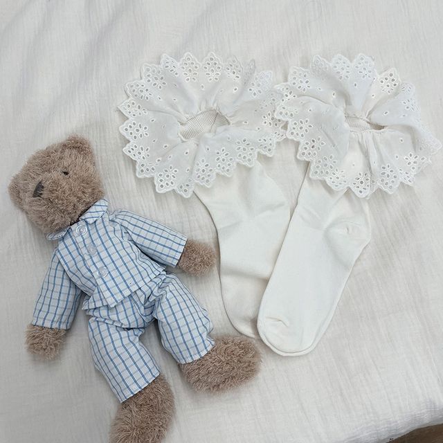 Bordure en dentelle deux