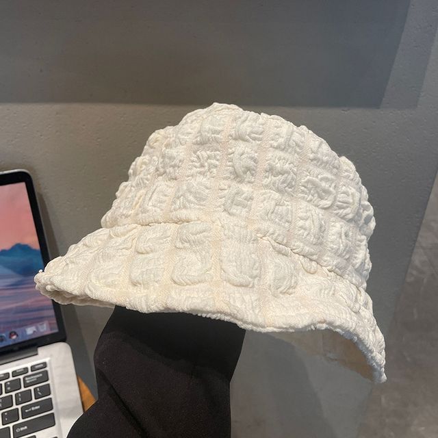 Chapeau Bob en Maille