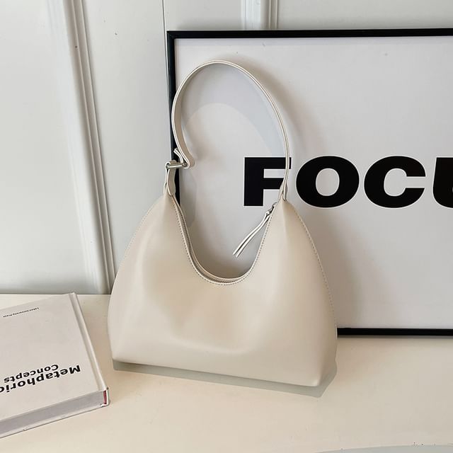 Bag Leather Faux Shoulder