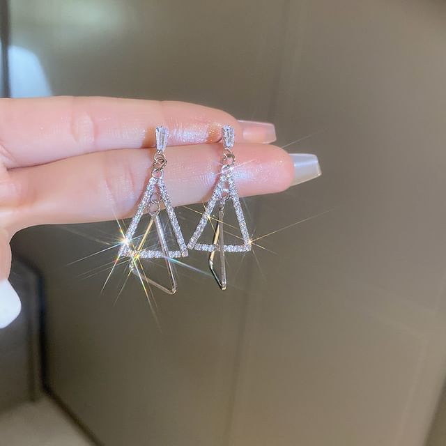 Designs) (Various Earring Tone Silver