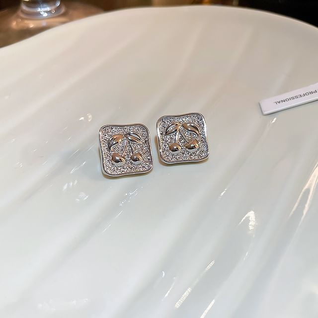 Designs) Tone Silver (Various Earring