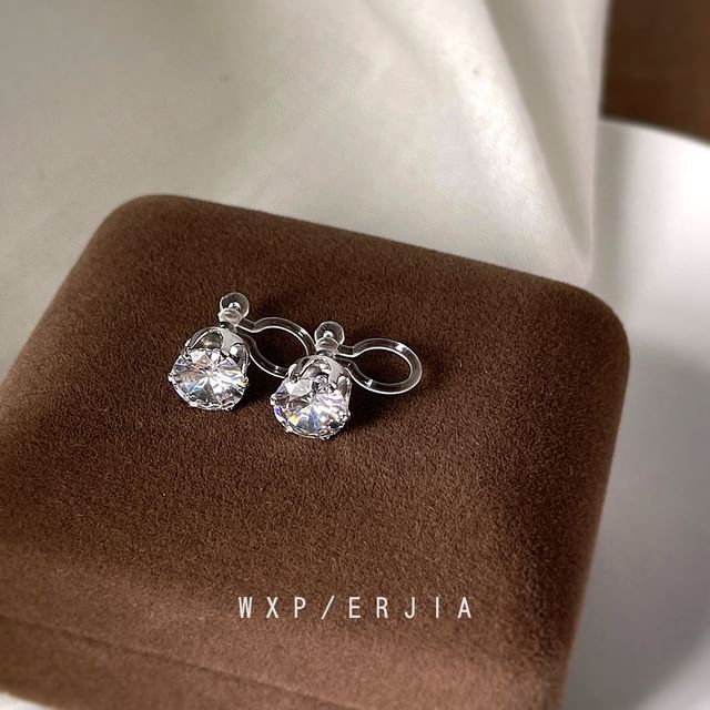 (Various Rhinestone Ear Cuff Designs)