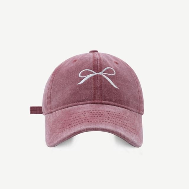 Ribbon Cap