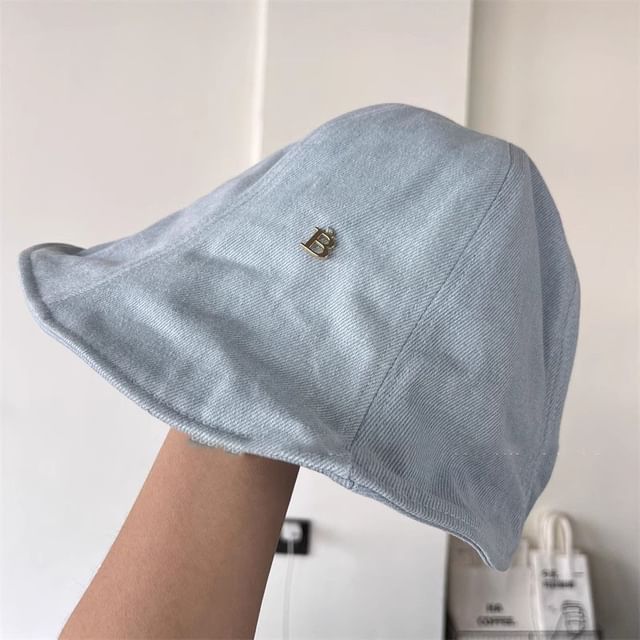 Hat Denim Cowboy