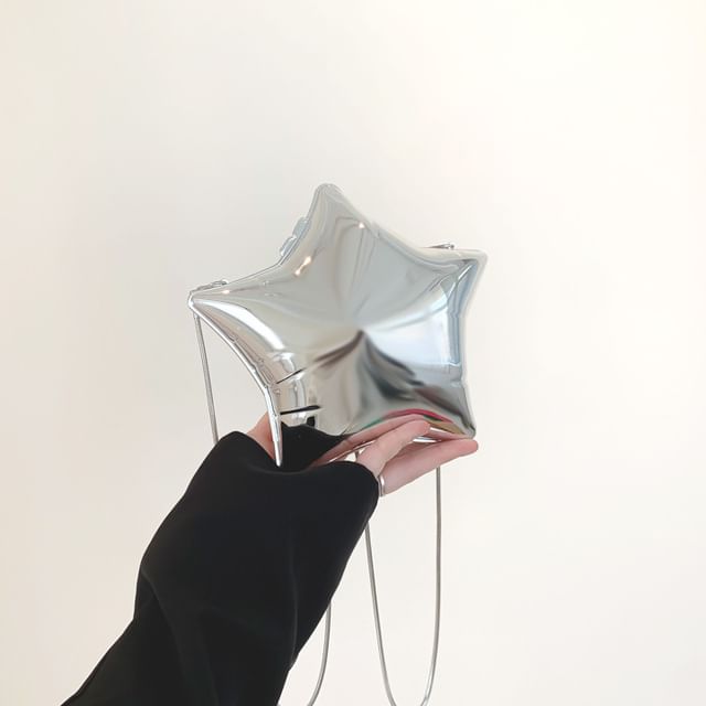 Strap Bag Crossbody Star Chain