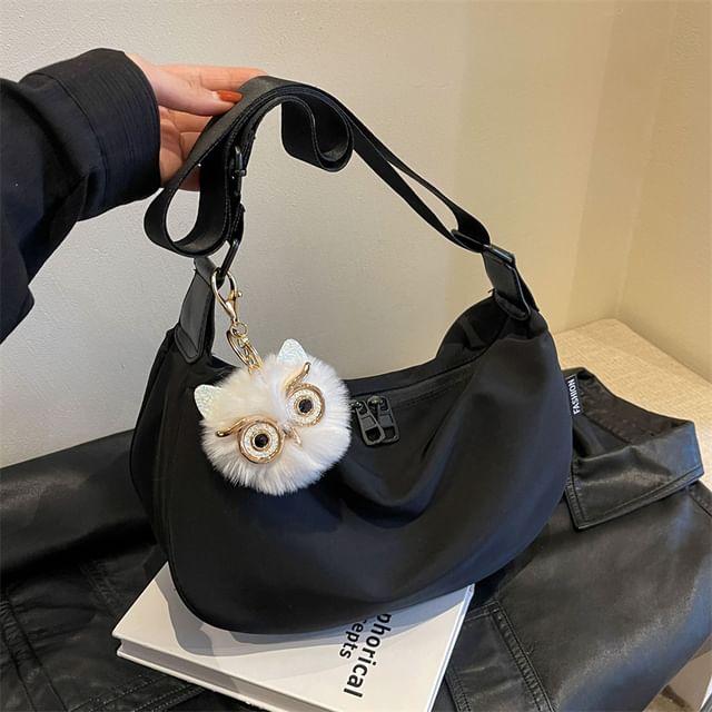 Sac à bandoulière en tissu Oxford / Bijou de sac / Ensemble