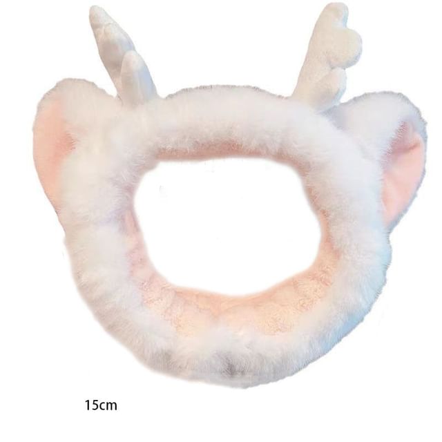 Band / Face Hair Headband Ear Wash