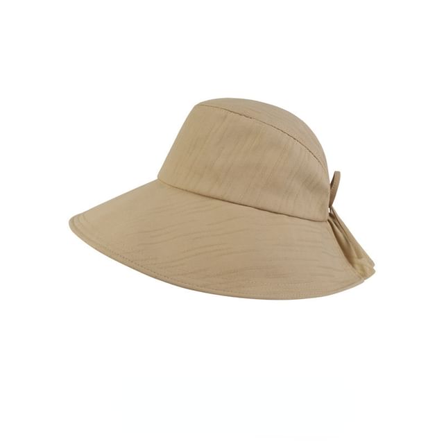 Bucket Plain Hat