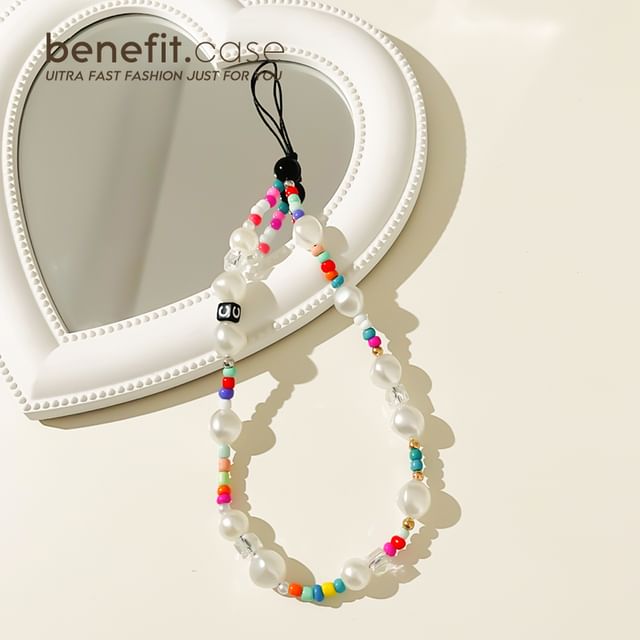Bead (Various Designs) Charm Phone