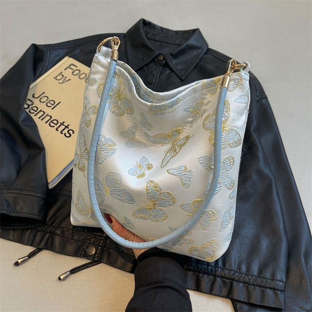 Sac fourre-tout à motifs