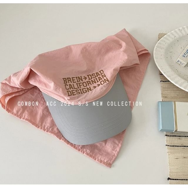 Brim Wide Outdoor Hat Streetwear Protection Sun