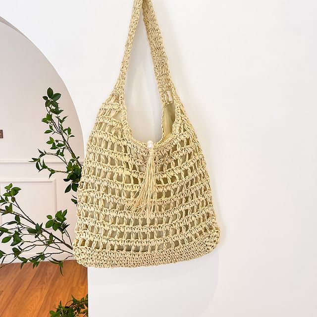 Bag Tote Straw