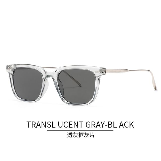 Sunglasses Frame Square