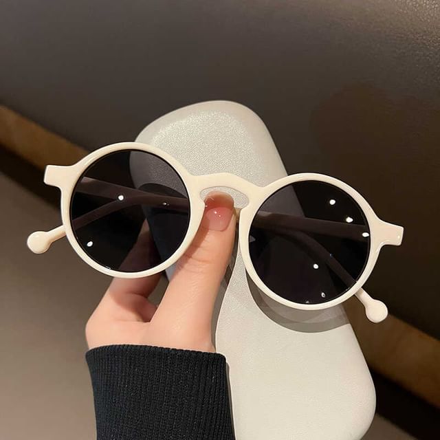 Circle Sunglasses Frame