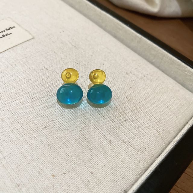 Earring Drop Beaded