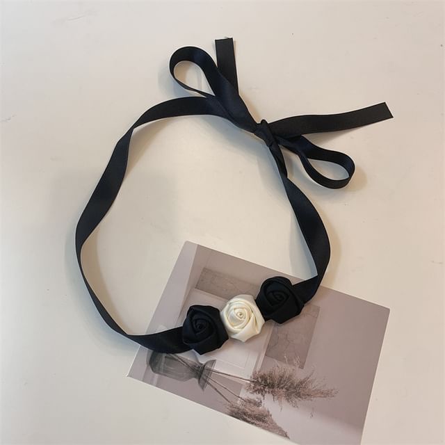 Choker Rose