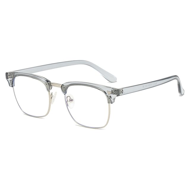 Metal Frame Eyeglasses Vintage