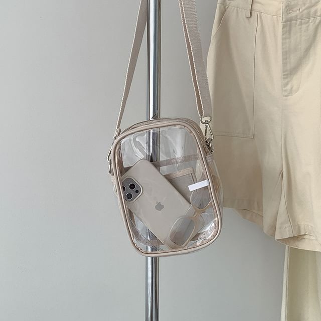 Bag PVC Crossbody