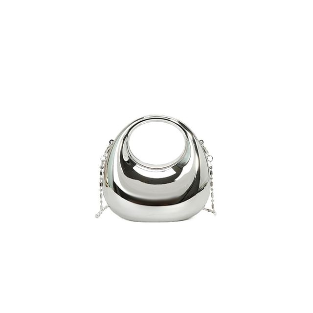 Chain Evening Strap Bag