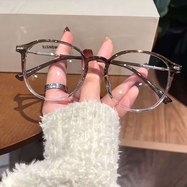 Blocking Light Blue Glasses Retro