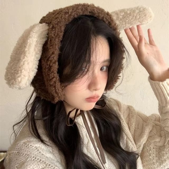 Earmuffs Dog Ear Fluffy