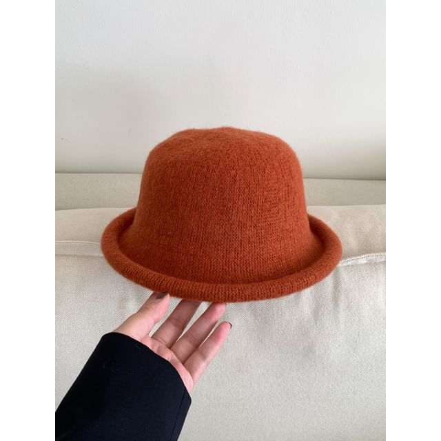 Wool Hat Bucket