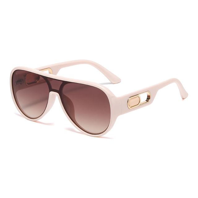 Double Bridge Sunglasses