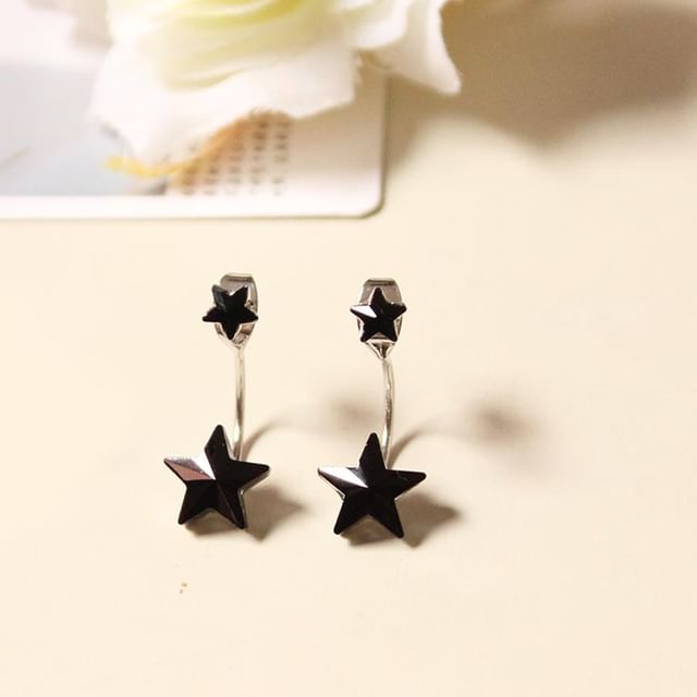 Earring Star Stud